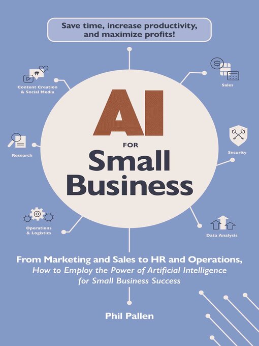 Title details for AI for Small Business by Phil Pallen - Available